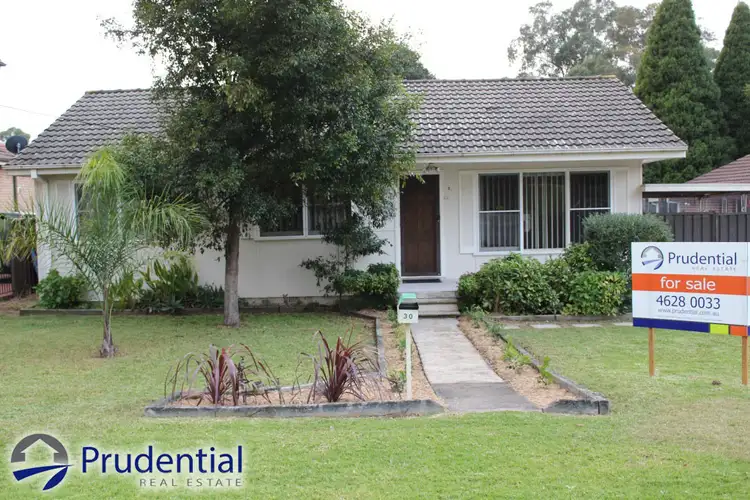30 College Road, Campbelltown NSW 2560