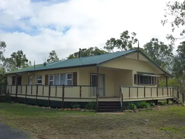 Main view of Homely rural property listing, 81 ASHLANDS DRIVE, Helidon Spa QLD 4344