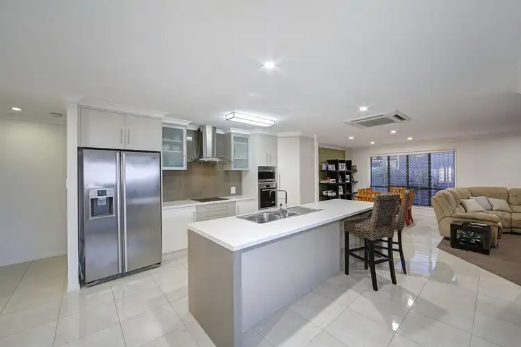 Third view of Homely house listing, 8 Outlook Court, Ashfield QLD 4670