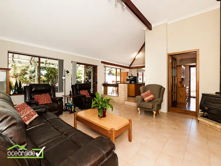 Second view of Homely house listing, 4 Gwedue Court, Mullaloo WA 6027