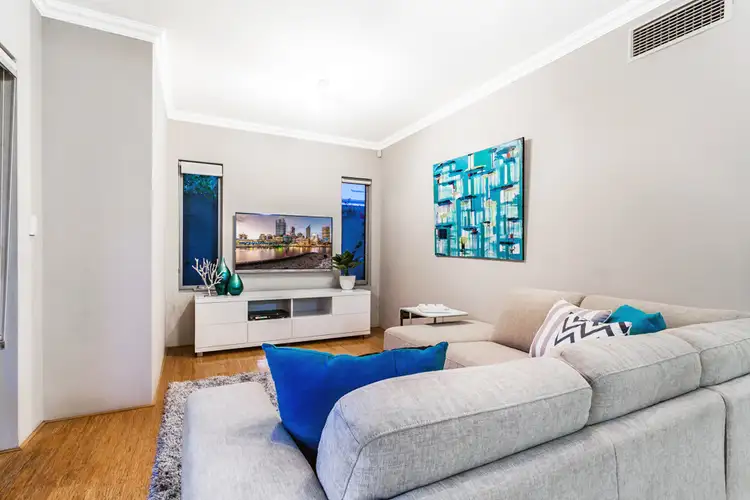 Second view of Homely house listing, 32B Scott Street, South Fremantle WA 6162