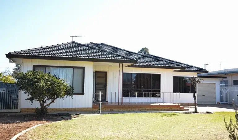 Main view of Homely house listing, 46 Mirrool Avenue, Yenda NSW 2681