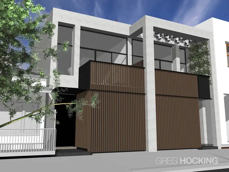 Second view of Homely house listing, 199 Ross Street, Port Melbourne VIC 3207