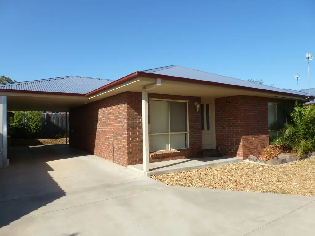 Main view of Homely unit listing, unit 2 / 5 Beveridge Street, Ararat VIC 3377