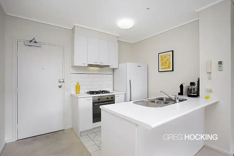 Third view of Homely apartment listing, 412/28 Bank Street, South Melbourne VIC 3205