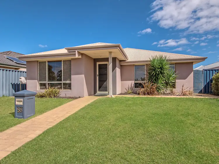 58 Crinia Drive, Baldivis WA 6171
