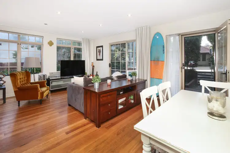 Second view of Homely townhouse listing, 1/7-11 Consett Avenue, Bondi Beach NSW 2026