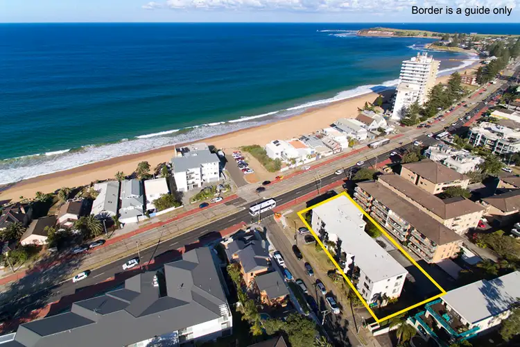 Fourth view of Homely apartment listing, 2/1211 Pittwater Rd, Collaroy NSW 2097