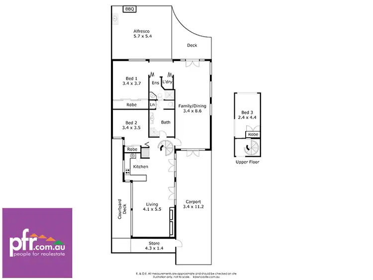 Fourth view of Homely house listing, 85 Hampshire Street, East Victoria Park WA 6101