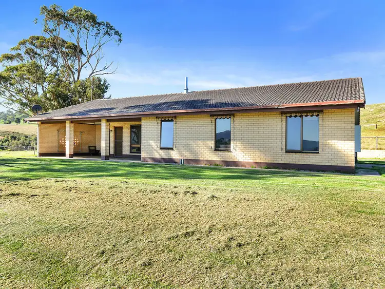 Main view of Homely rural property listing, 35 Squires Road, Hindmarsh Valley SA 5211