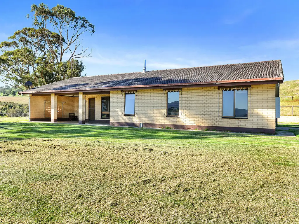 Main view of Homely rural property listing, 35 Squires Road, Hindmarsh Valley SA 5211