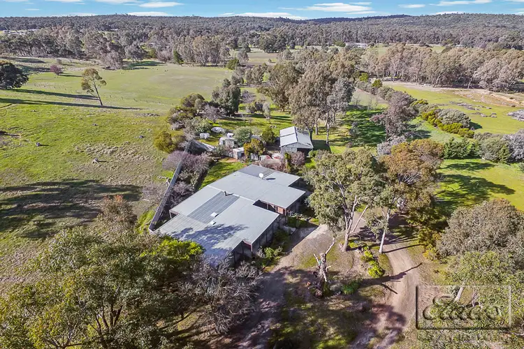 345 Sedgwick Road, Sedgwick VIC 3551