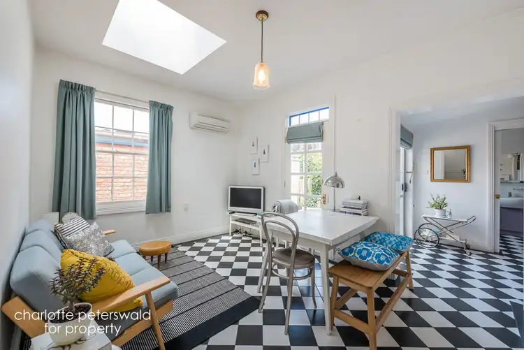 Second view of Homely house listing, 42 Runnymede Street, Battery Point TAS 7004