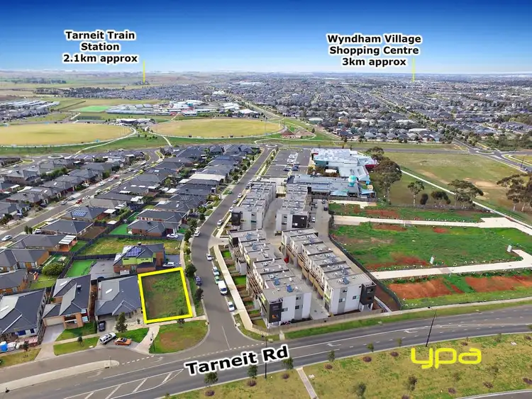 Second view of Homely land listing, 775 Tarneit Road, Tarneit VIC 3029