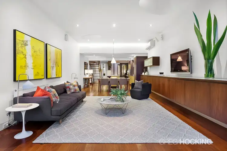 Second view of Homely house listing, 70 Barrett Street, Albert Park VIC 3206