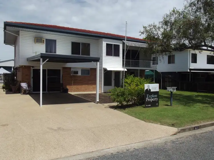 Main view of Homely house listing, 61 Mogford Street, West Mackay QLD 4740