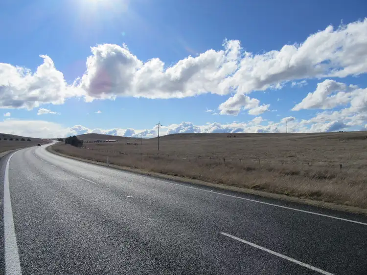 Fourth view of Homely land listing, DP 1045736 Lot 1 Monaro Highway, Cooma NSW 2630