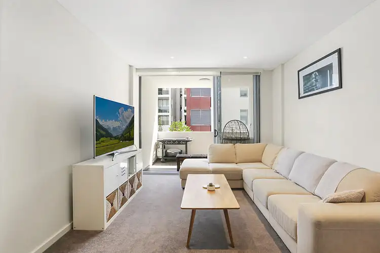 Second view of Homely apartment listing, 308C/7 Centennial Avenue, Lane Cove NSW 2066