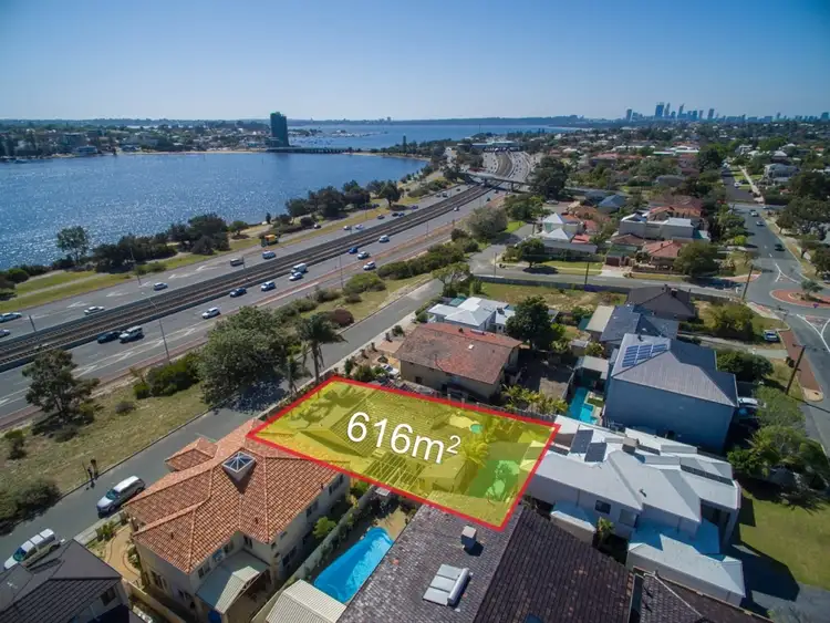 Second view of Homely house listing, 18 Canning Parade, Como WA 6152