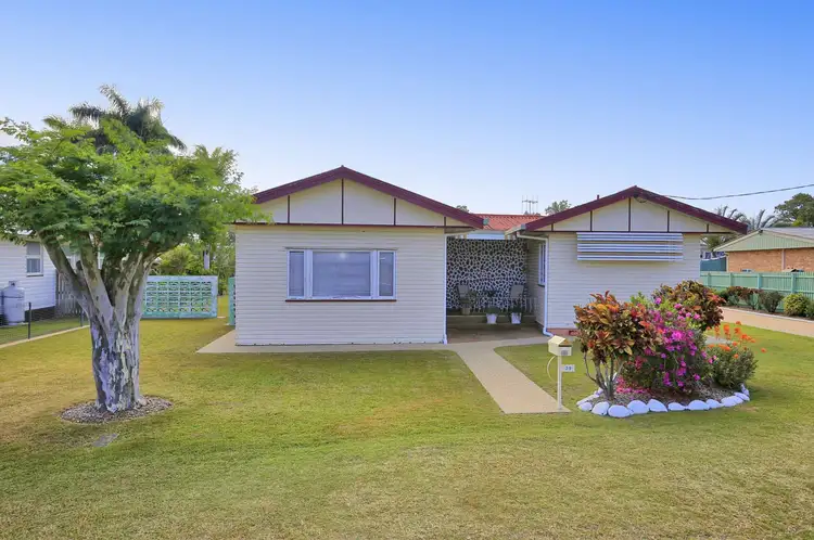 Second view of Homely house listing, 39 Elliott Heads Road, Kepnock QLD 4670