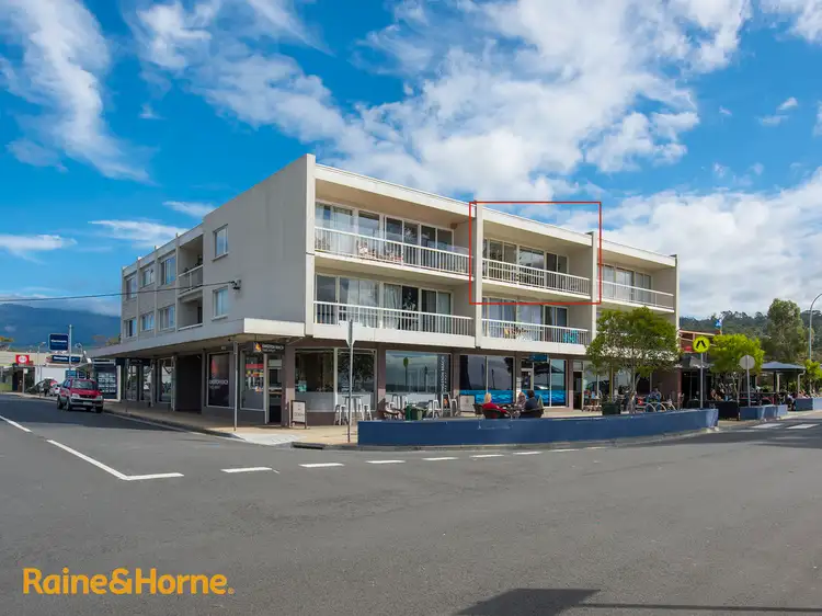 Main view of Homely unit listing, 7/1 Beach Road, Kingston Beach TAS 7050