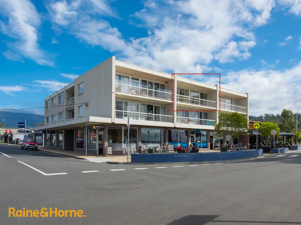 Main view of Homely unit listing, 7/1 Beach Road, Kingston Beach TAS 7050