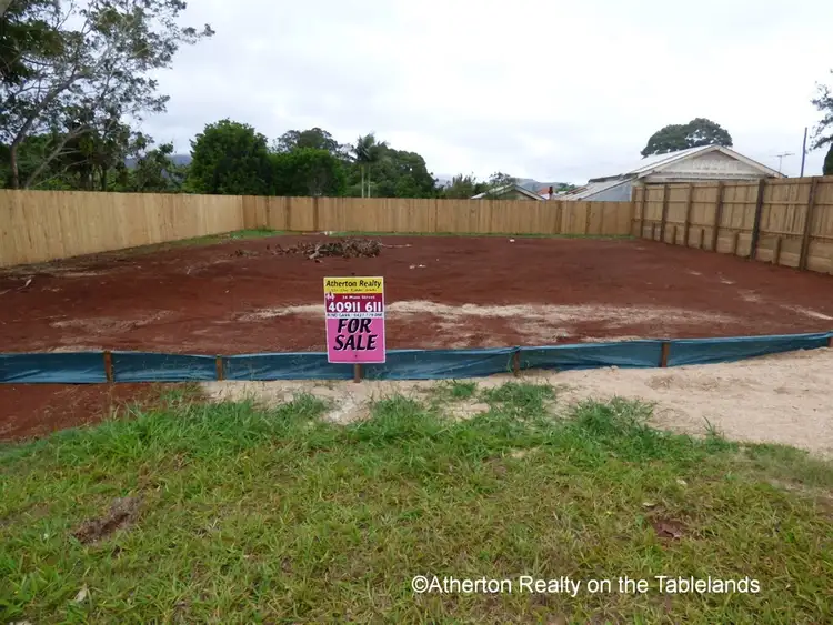 Main view of Homely land listing, 4 Gardenia St, Atherton QLD 4883