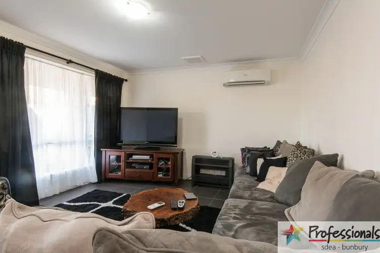 Second view of Homely house listing, 15 Littlefair Drive, Withers WA 6230
