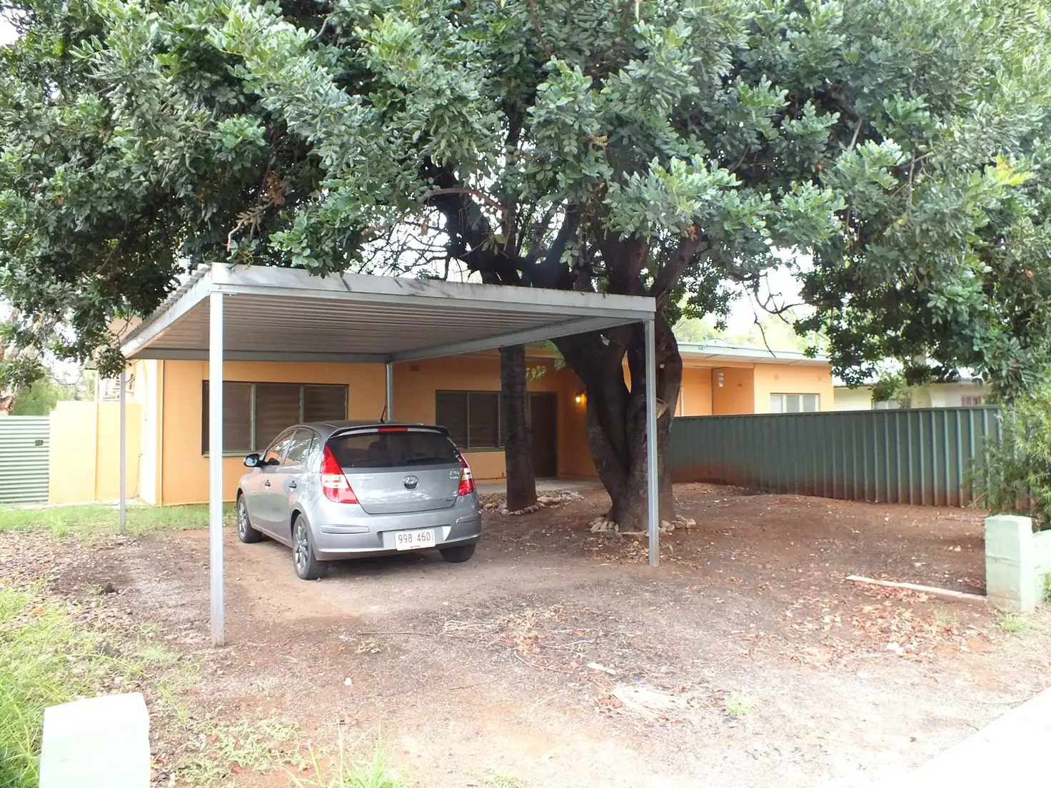 Main view of Homely semi-detached listing, 2/8 Knuckey Avenue, Alice Springs NT 870