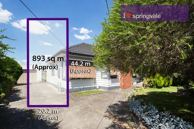 Main view of Homely house listing, 43 Regent Avenue, Springvale VIC 3171
