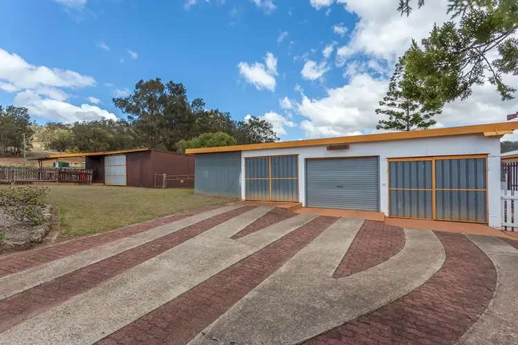 Second view of Homely rural property listing, 12 Dolleys Road, Withcott QLD 4352