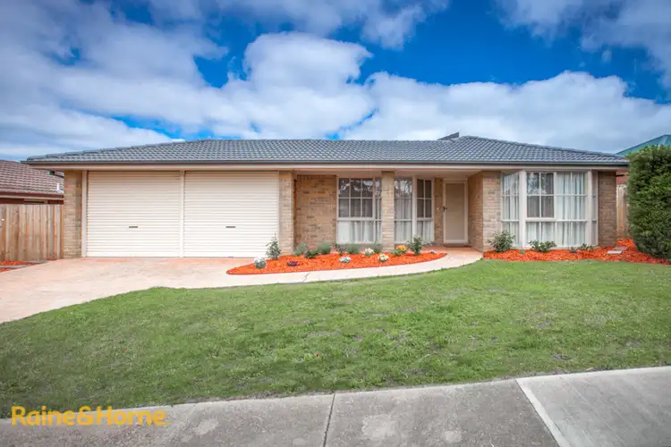 Second view of Homely house listing, 198 Elizabeth Drive, Sunbury VIC 3429