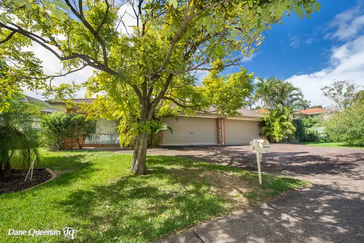 Main view of Homely semi-detached listing, 23 Bonito Street, Corlette NSW 2315