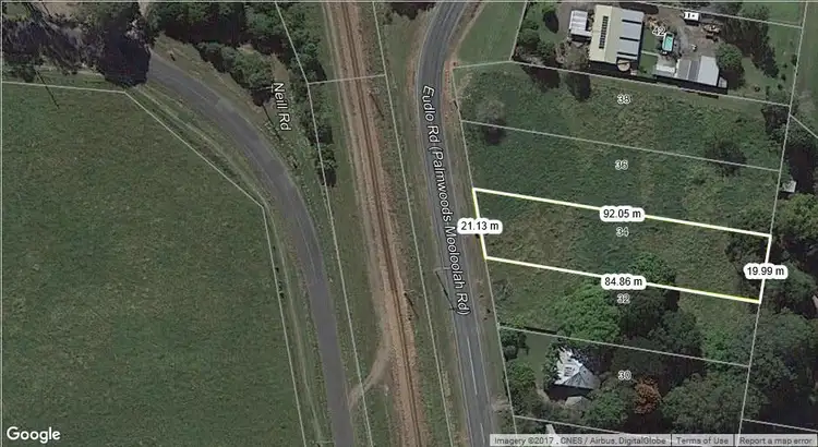 Fifth view of Homely land listing, 34 Eudlo Road, Mooloolah Valley QLD 4553