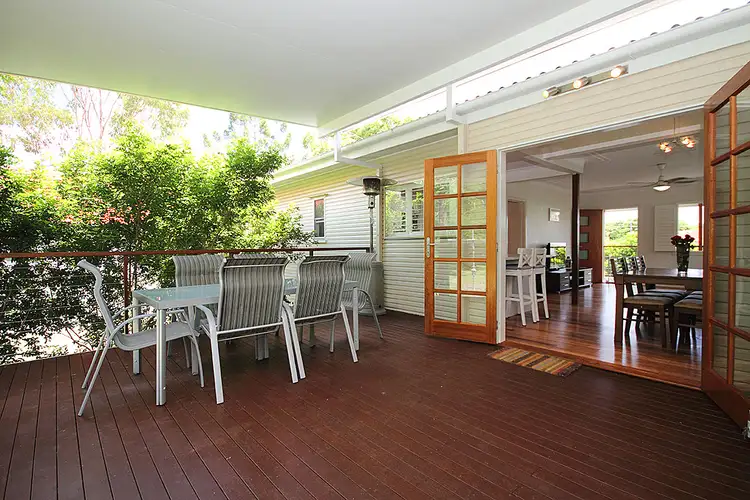 Fifth view of Homely house listing, 17 Mee Street, Carina QLD 4152