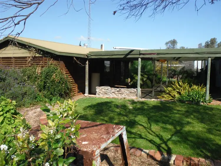 Lot 160 Main Street, Wangary SA 5607