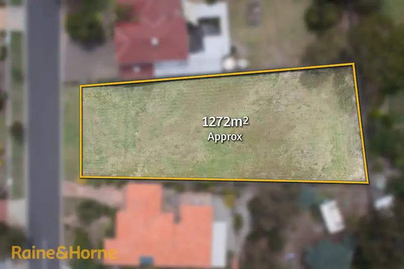 Main view of Homely land listing, 104 Yellowgum Boulevard, Sunbury VIC 3429