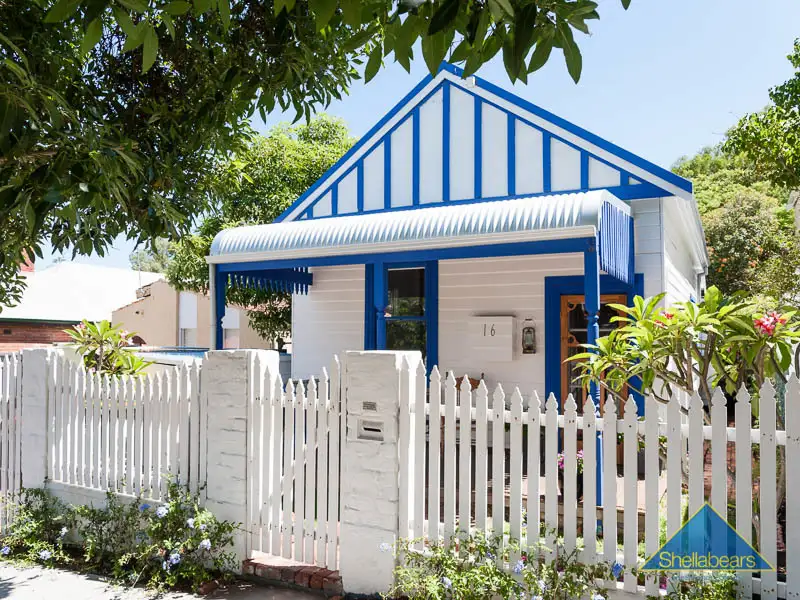 Main view of Homely house listing, 16 Perth Street, Cottesloe WA 6011