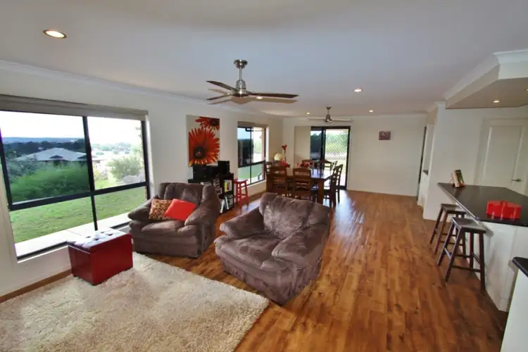 Second view of Homely house listing, 10 Panorama Pde, Kingaroy QLD 4610