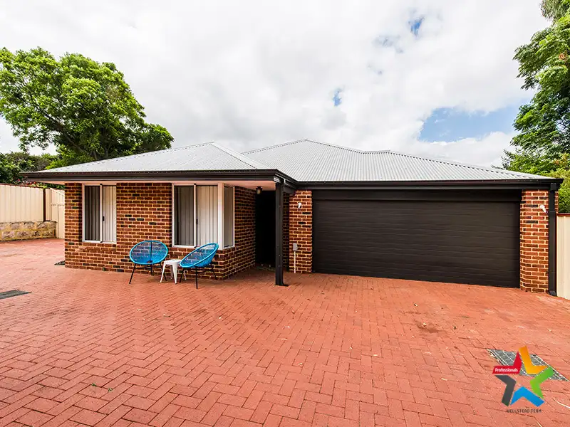 Main view of Homely house listing, 6A Fourth Avenue, Bassendean WA 6054