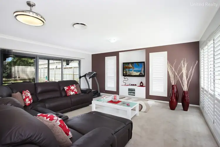 Second view of Homely house listing, 142 Middleton Drive, Middleton Grange NSW 2171