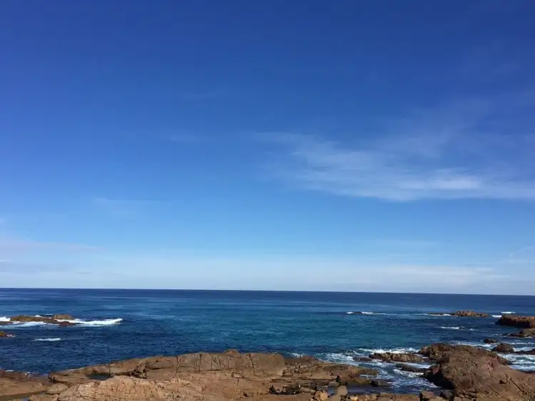 Main view of Homely semi-detached listing, 1/21 Ocean Avenue, Anna Bay NSW 2316
