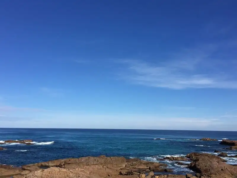 Main view of Homely semi-detached listing, 1/21 Ocean Avenue, Anna Bay NSW 2316