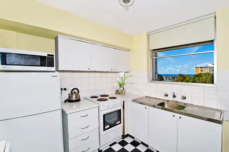 Fourth view of Homely studio listing, 716/212 Bondi Road, Bondi NSW 2026