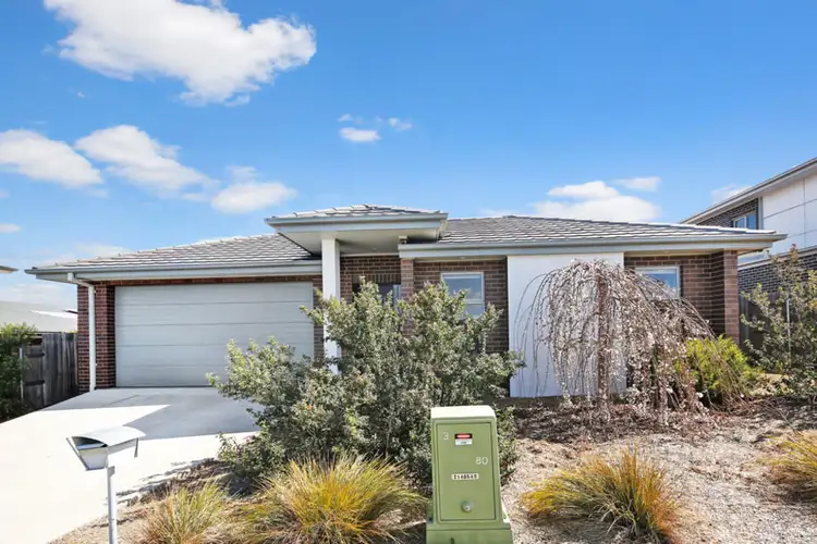 35 Henry Williams st, Bonner ACT 2914