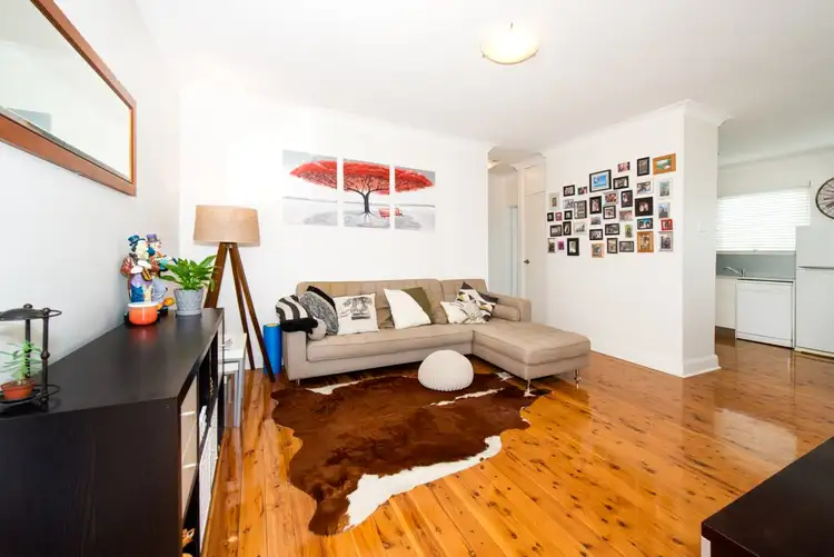 Second view of Homely apartment listing, 3/39 Mitchell Street, Chifley NSW 2036
