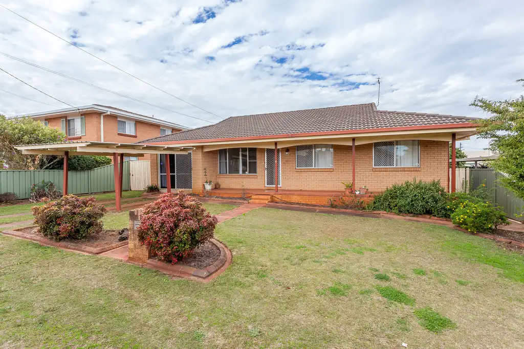 Main view of Homely house listing, 8 Hinton Street, Wilsonton QLD 4350