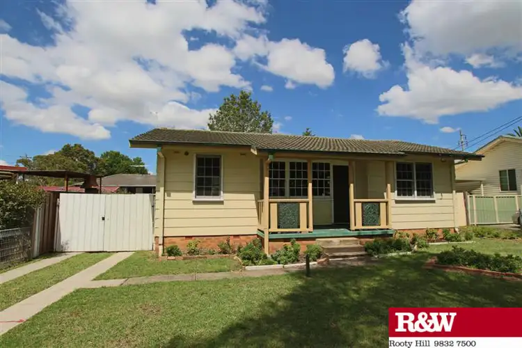 53 Keesing Crescent, Blackett NSW 2770