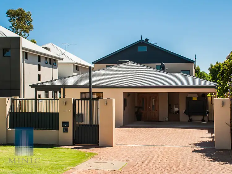 Second view of Homely house listing, 5A Bridget Place, Shelley WA 6148