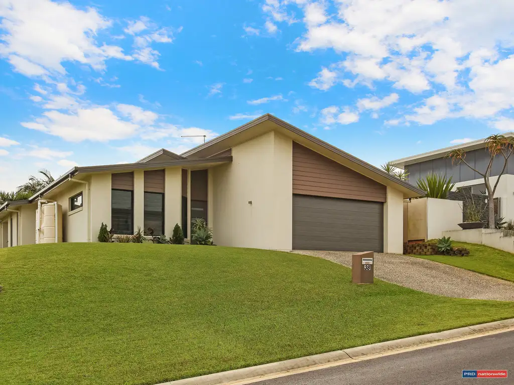 Main view of Homely house listing, 38 Mount Bilinga Circuit, Bilambil Heights NSW 2486